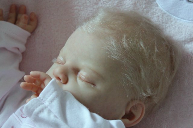 Ребекка 3... Куколка реборн Вишни Виктории (фото 9)