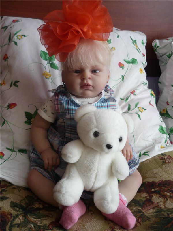 Домашняя коллекция кукол за 1.5 года (фото 5)