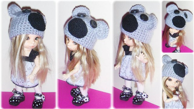 Шапочное настроение Зоиньки (БЖД Пукифи Антэ)