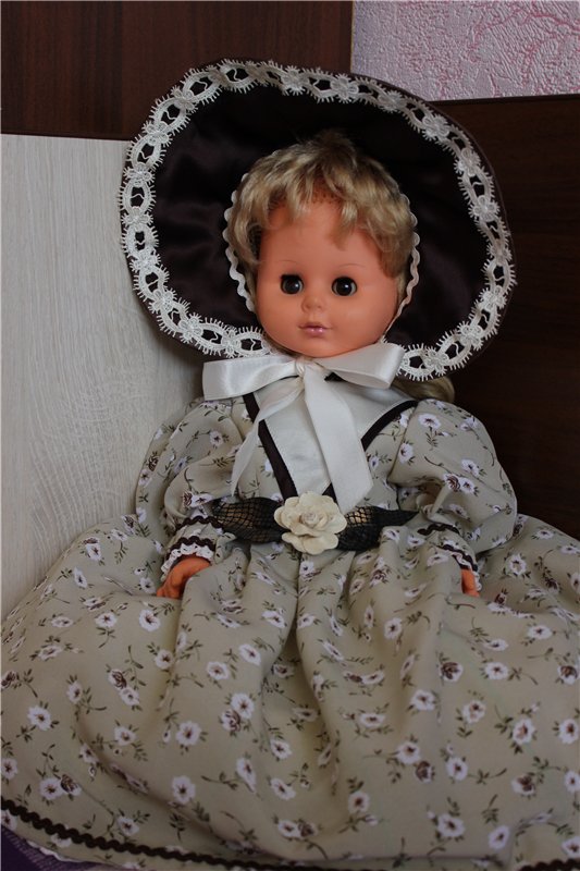 Мое сокровище! Куклы моего детства (фото 2)