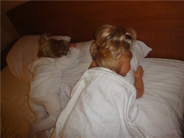 Наше путешествие! Часть вторая