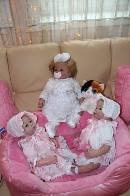 Вспомним снова... Кукло-встреча Бэйбиков