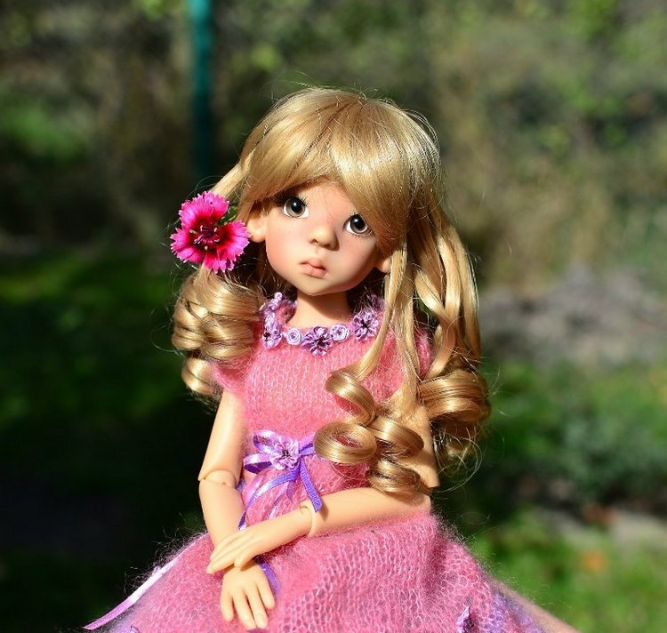 Хорошо летом в деревне. Layla & Layla Kaye Wiggs (фото 6)