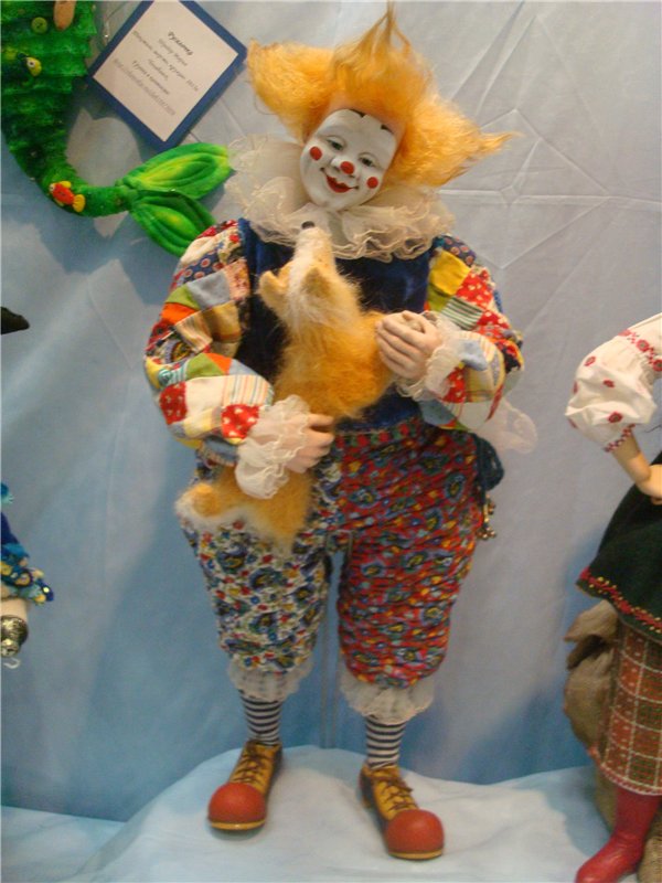 IX Международный Салон Кукол в Москве 2013 | Бэйбики IX Международный Салон Кукол в Москве 2013