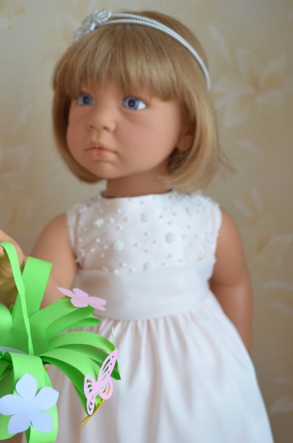 Мои куклы от Ли Миддлетон и Евы Хелланд. (продолжение) Блондинки