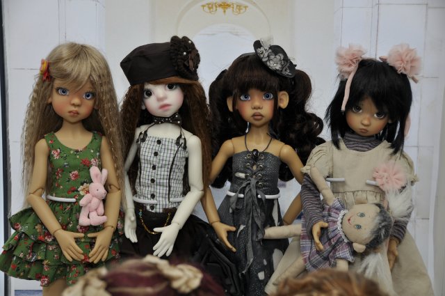 Мои девочки от Кайе Виггз... Любимочки мои | Бэйбики Мои девочки от Кайе Виггз... Любимочки мои