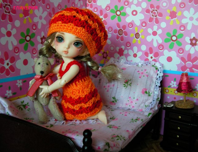 Обычные будни малышек пукифи (фото 5)