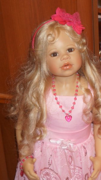 МИЛИНА и ее сестрички от Моники Левениг приглашают в гости | Бэйбики МИЛИНА и ее сестрички от Моники Левениг приглашают в гости (фото 9)