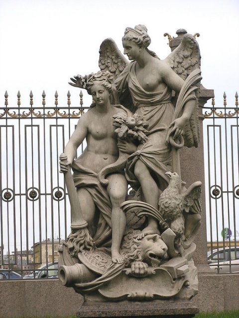 Здесь был Вася… Вандалы против музеев