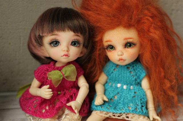 Маленькие очаровашки Пукифи (фото 9)