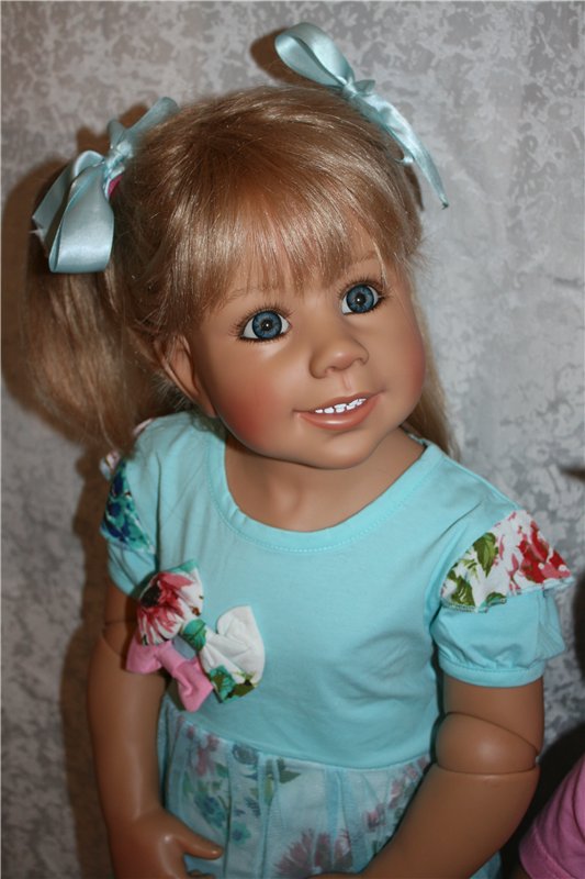 Просто фото моих любимых кукол