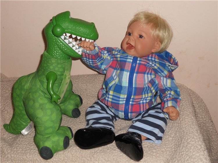 Мои первые малыши Lee Middleton и др