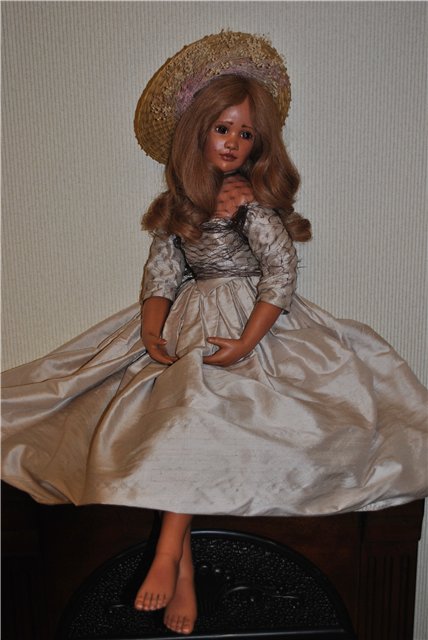 Очаровательная Элания из "Золотой коллекции " Линды Мюррей