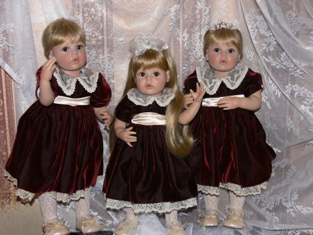 Сладкие палочки TWIX или сестренки куколки ARTISTA