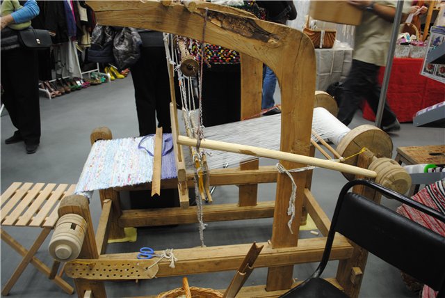 Выставка на Тишинке ГРАНД ТЕКСТИЛЬ 2014. Страна Мастеров