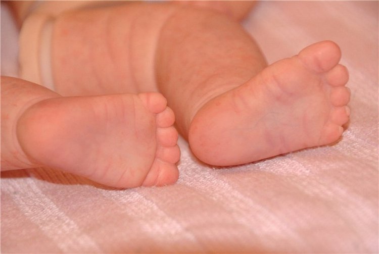 Процесс рождения второй моей куколки реборн (фото 10)