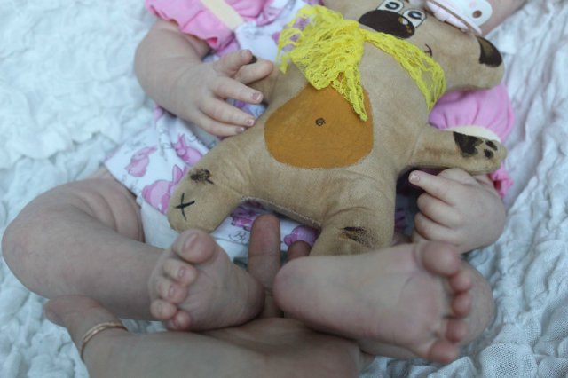 Булочка Перис. Кукла реборн Катерины Осиповой-Коняевой | Бэйбики Булочка Перис. Кукла реборн Катерины Осиповой-Коняевой