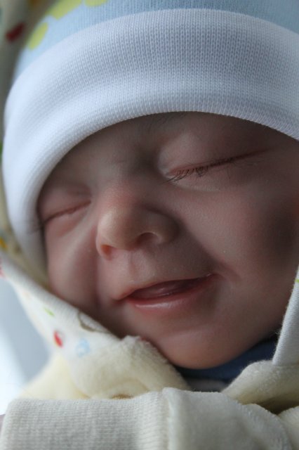 Мои двойняшки-кукла реборн Элины Кудрявцевой (фото 7)