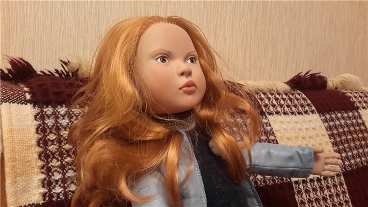 И снова Zwergnase junior dolls, Judi и Tania (фото 9)