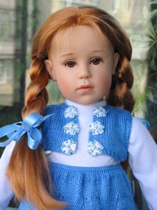 Мой каталог кукол Gotz 2001-2003 гг с набивной зоной шортиков, подборка фотографий