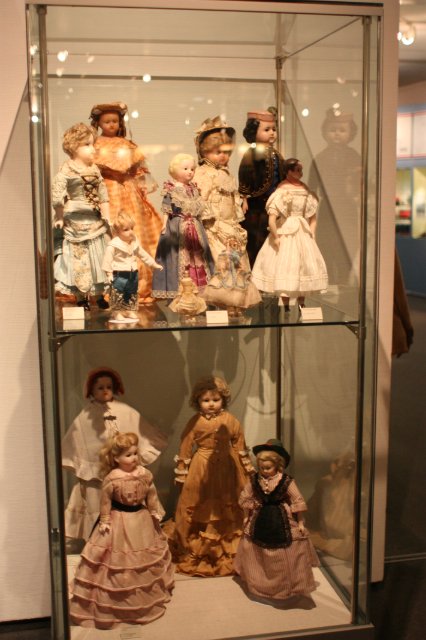 Музей игрушек в Нюрнберге