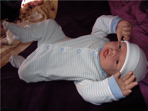 Кукла Berenguer Валентина ко дню Святого Валентина