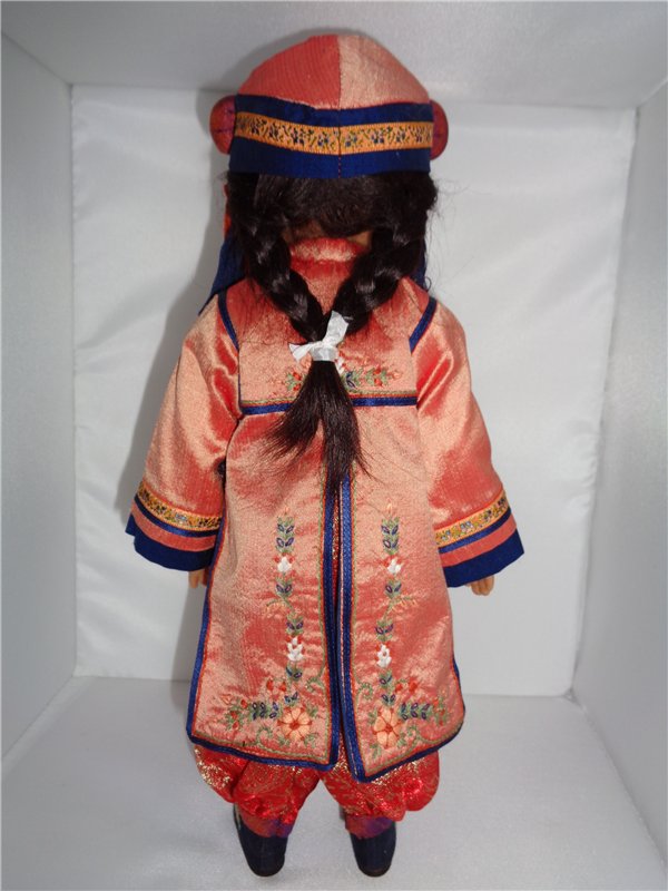 Я их посчитала... Коллекция виниловых кукол от Heidi Plusczok, часть 1