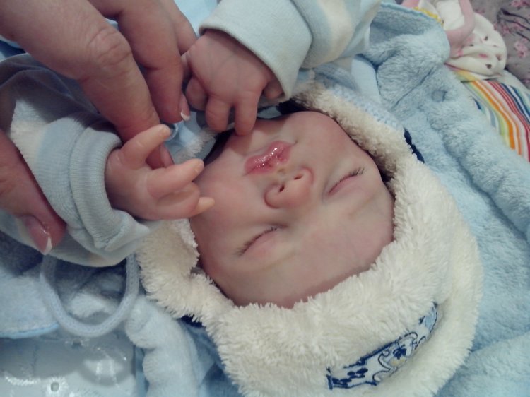 Молд Кейт, от Марисы Мей. Лапонька Катюша