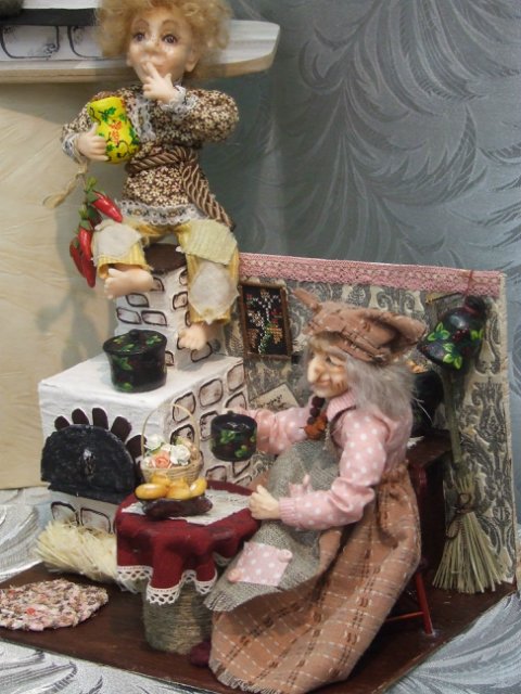 Выставка на Тишинке моими глазами. Весенний бал кукол 2015 | Бэйбики Выставка на Тишинке моими глазами. Весенний бал кукол 2015 (фото 10)