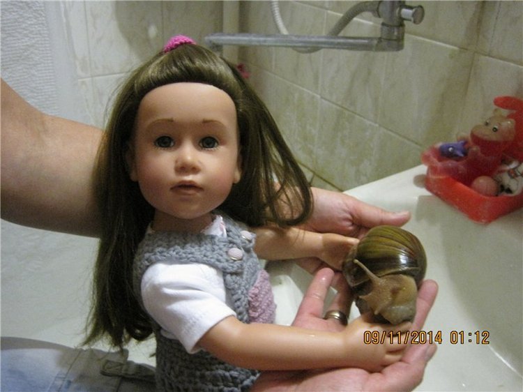 По мотивам "Варежки" — Другие хобби и увлечения: сад (фото 9)