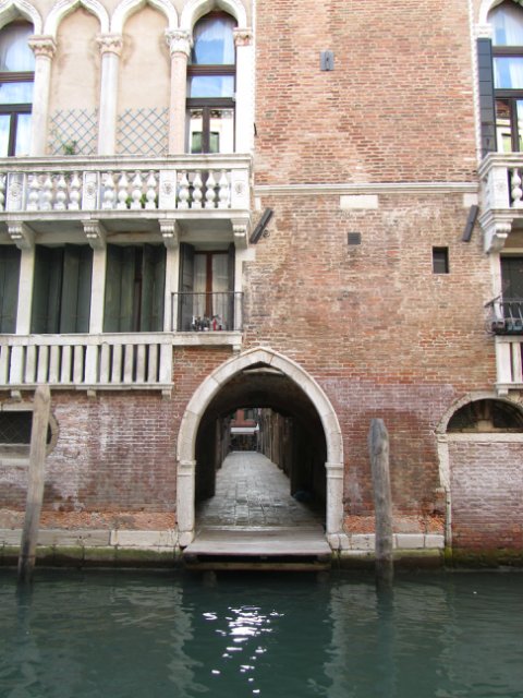 "Моя Италия". Часть 7 (заключительная) - Венеция