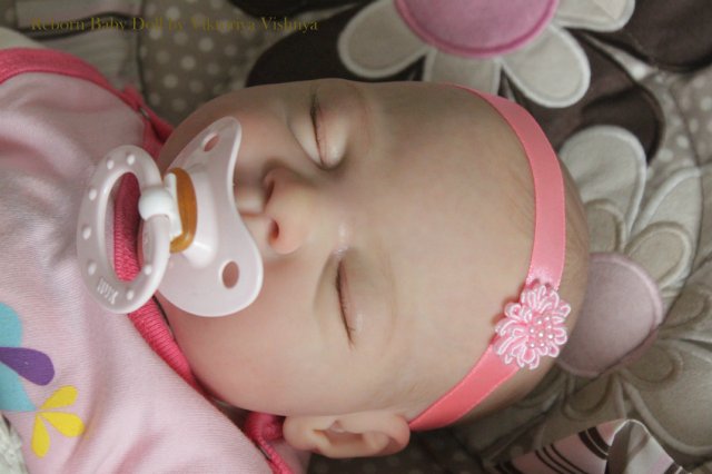 Греточка... Куколка реборн Виктории Вишни | Бэйбики Греточка... Куколка реборн Виктории Вишни