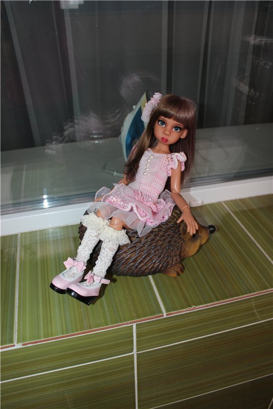 Самая прекрасная Бука! Nyssa Kaye Wiggs