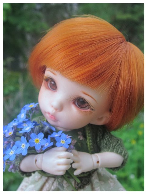 Люська(год со мной) — Одежда и обувь для кукол BJD (БЖД): 1/3