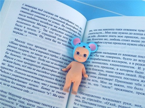 Ангелочки во плоти. Sonny Angel