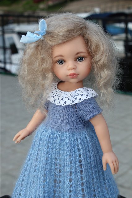 О Снегурочке, Лиу и неожиданном подарке