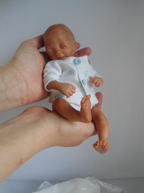 Мои мальчишки или необычный заказ! Авторские куклы ручной работы