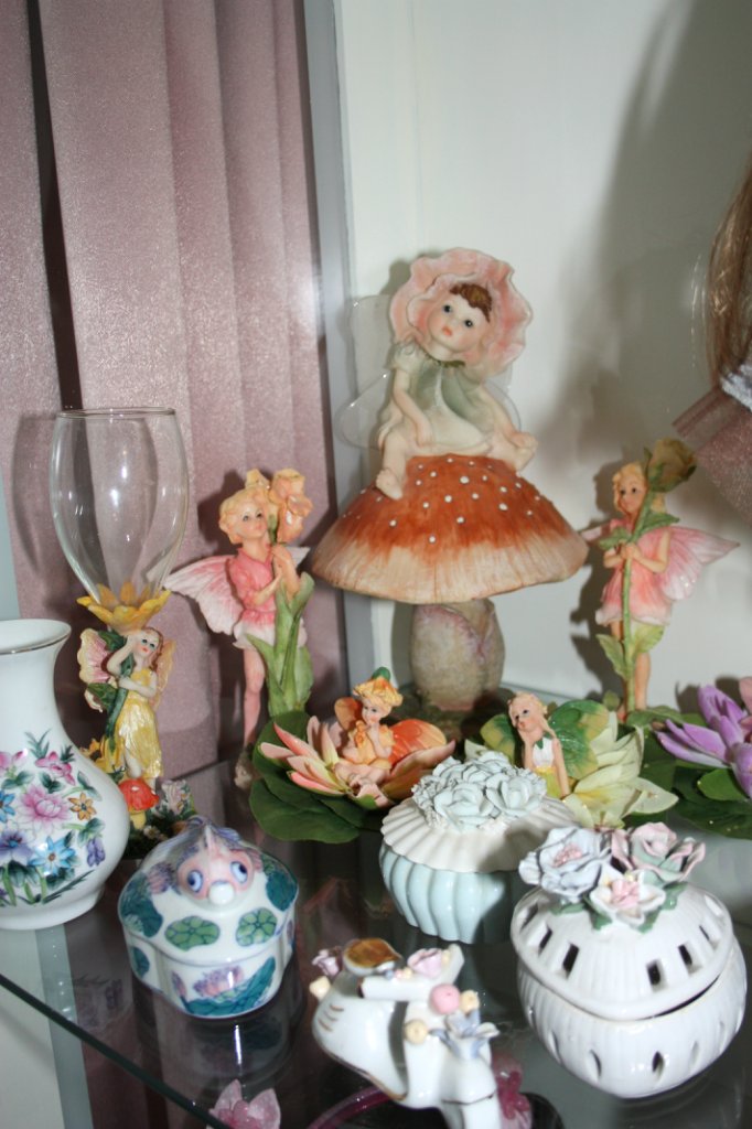 Где живут наши куклы. Кукольная комната