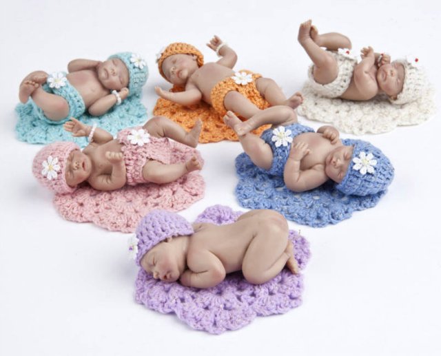 Интересные фото кукол из интернета