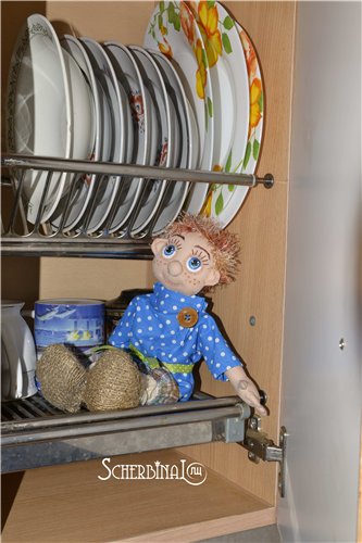 Братья домовята - весёлые ребята :-) (фото 5)