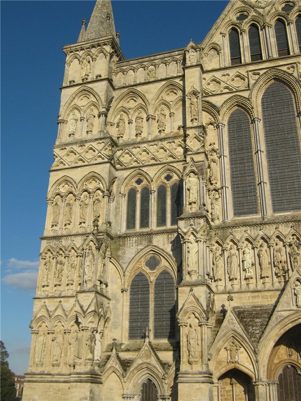 Солсберийский собор | Бэйбики Солсберийский собор — Туризм и путешествия: фотоотчеты из поездок