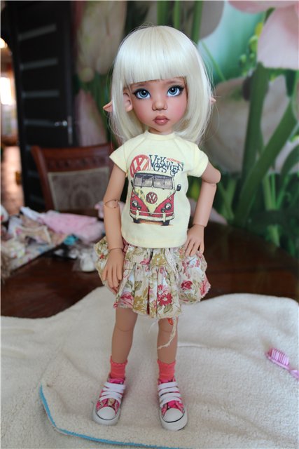 Девочки из соседнего двора. Nyssa & Laryssa Kaye Wiggs (фото 8)