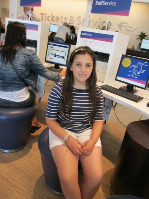 "В гостях у сказки" или моя поездка к нашей Lalysse из Голландии