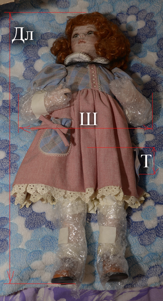 Как упаковать фарфорку "очень-очень" (с) или защита от нашей "чудо-почты" (с)