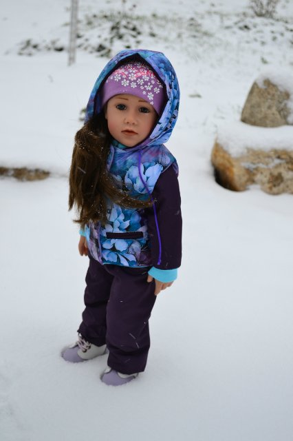 Зимние модницы | Бэйбики Зимние модницы — Одежда и обувь для кукол своими руками: фото