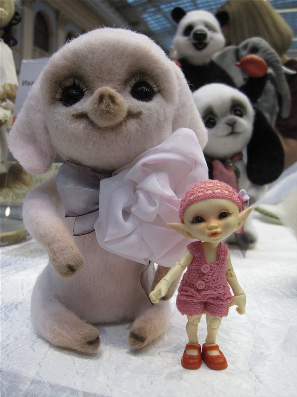 Спасибо за дружбу! Спасибо за праздник