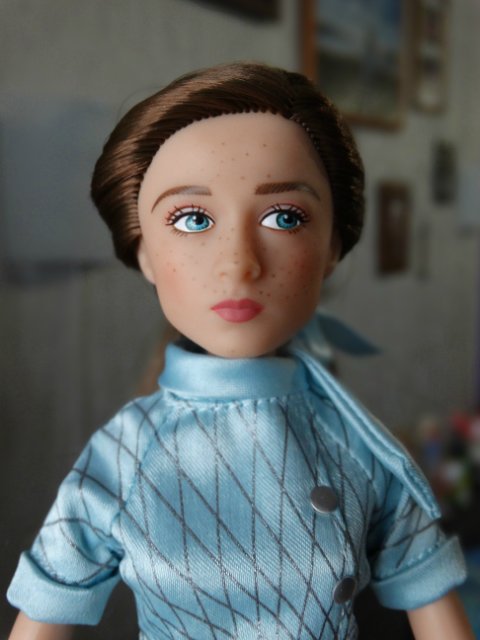 Интересная девочка по имени Афина (фото 6)