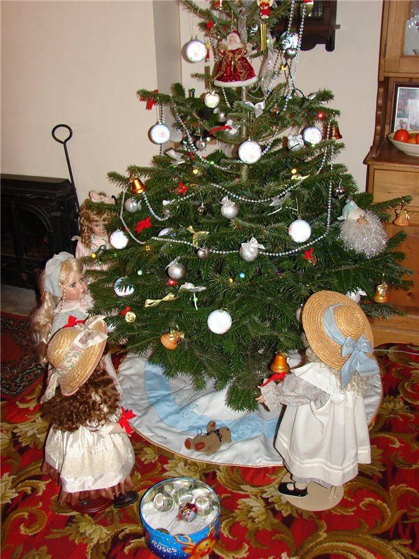 Елочка, ёлка - лесной аромат