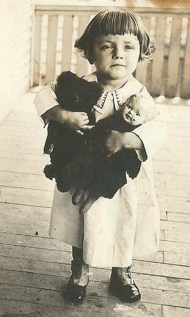 Когда нужно найти образ — Антикварные куклы Simon & Halbig (S&H): Симон Хальбиг (фото 10)