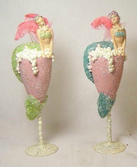 Волшебный мир Katherine collection - нет нет.. вам не кажется это действительно Олень - балерина и Гиппопотам манекенщица